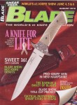 Blade Magazine: "The Blade Show's Hot Knife Debuts" by Joe Kertzman